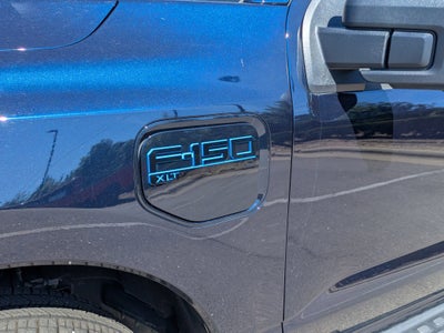 2025 Ford F-150 Lightning XLT