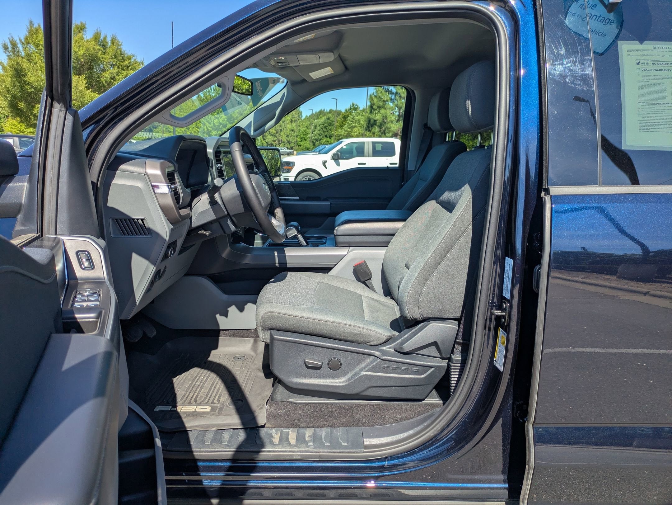 2025 Ford F-150 Lightning XLT