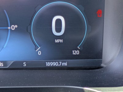 2025 Ford F-150 Lightning XLT