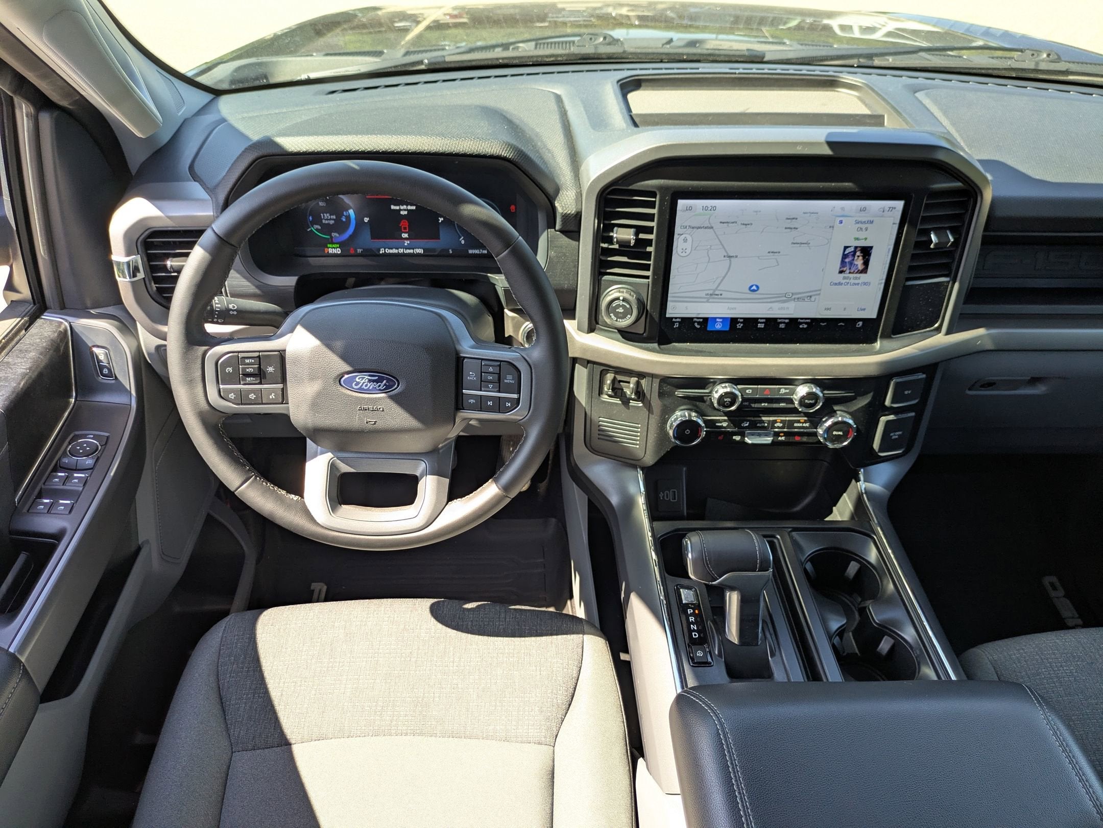 2025 Ford F-150 Lightning XLT