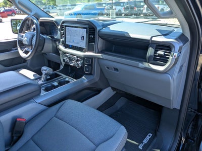 2025 Ford F-150 Lightning XLT