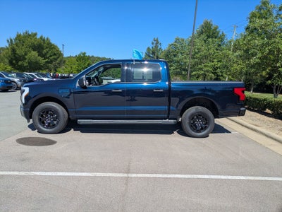 2025 Ford F-150 Lightning XLT
