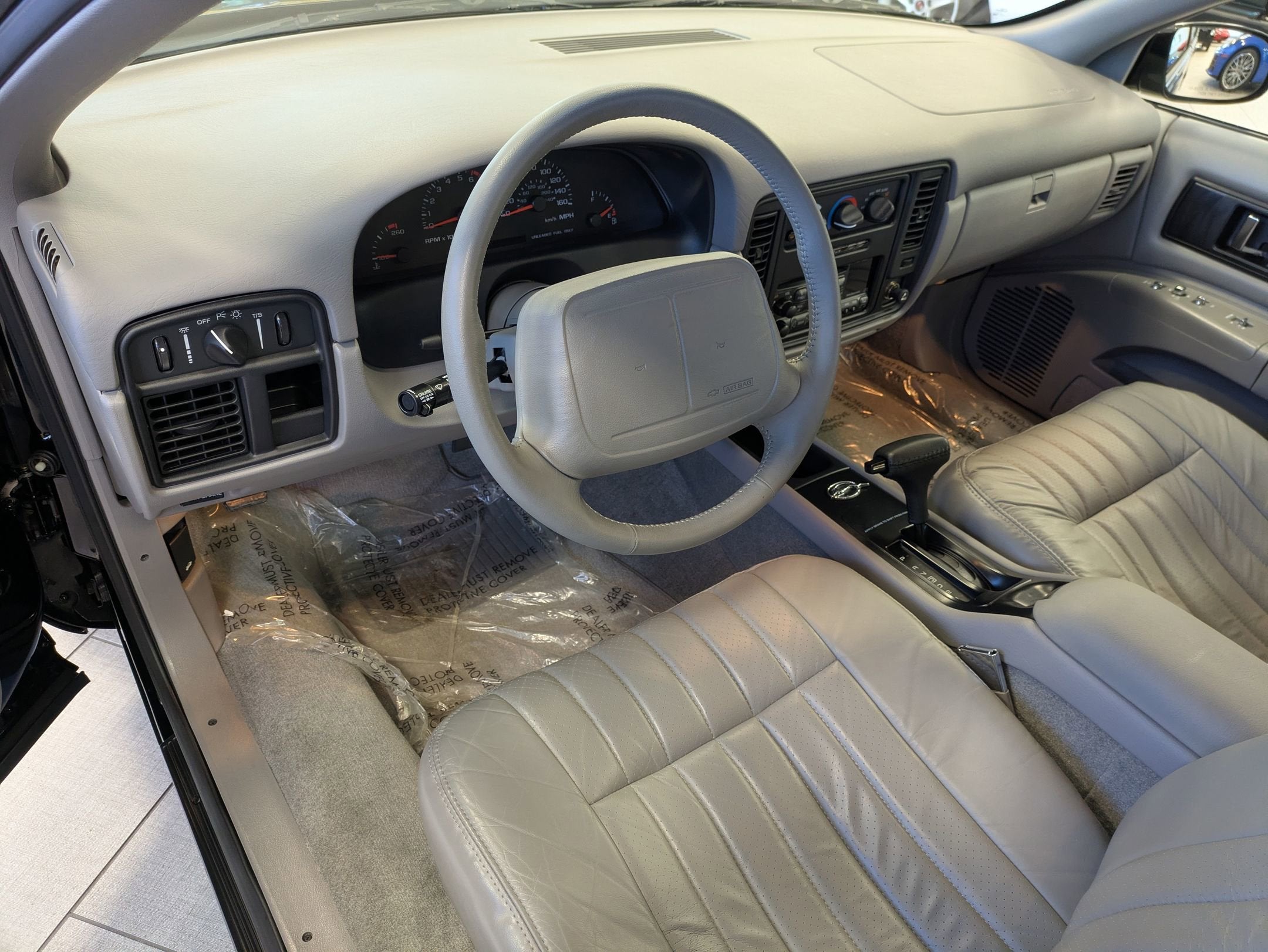 1996 Chevrolet Impala SS SS