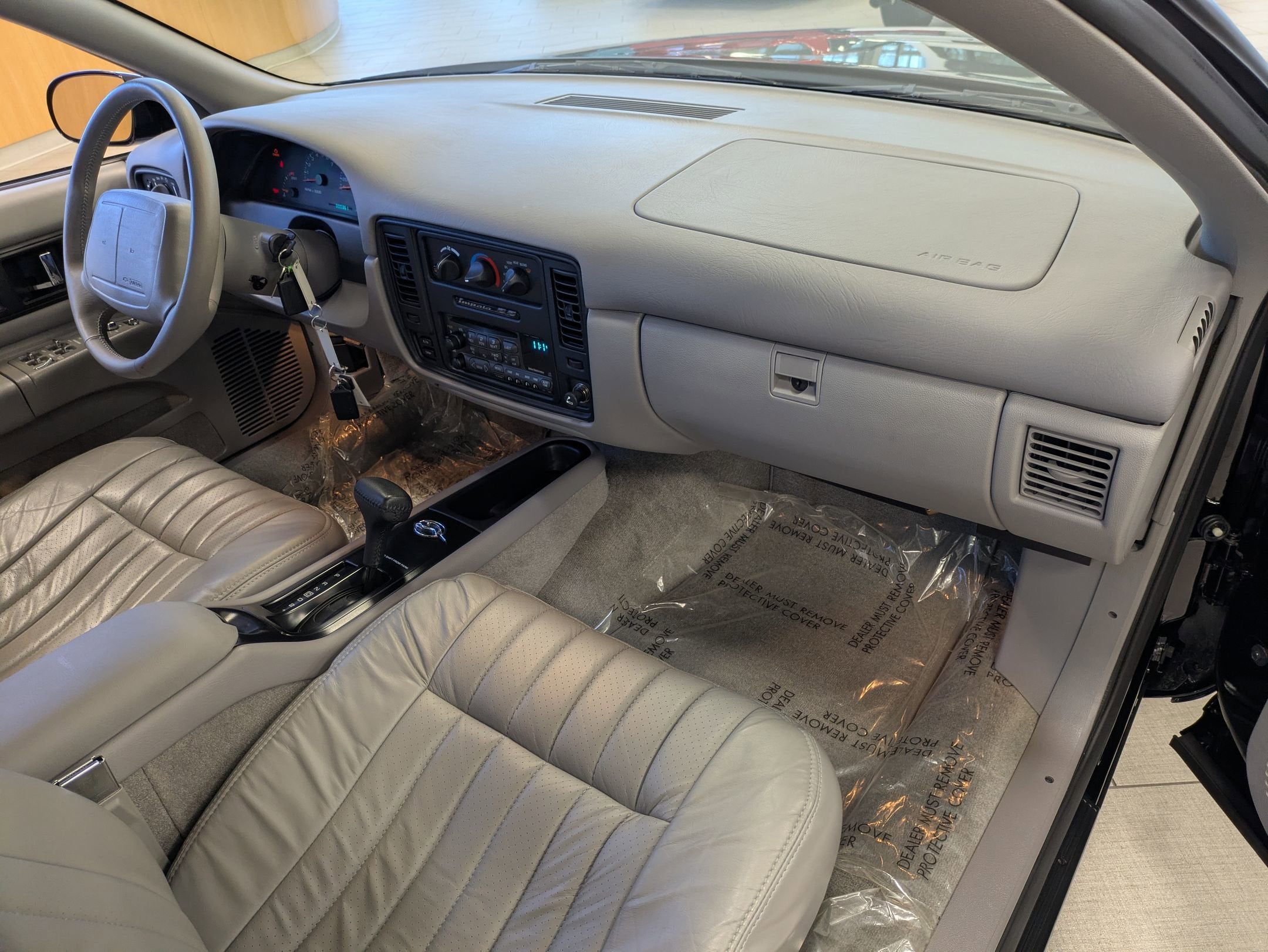 1996 Chevrolet Impala SS SS