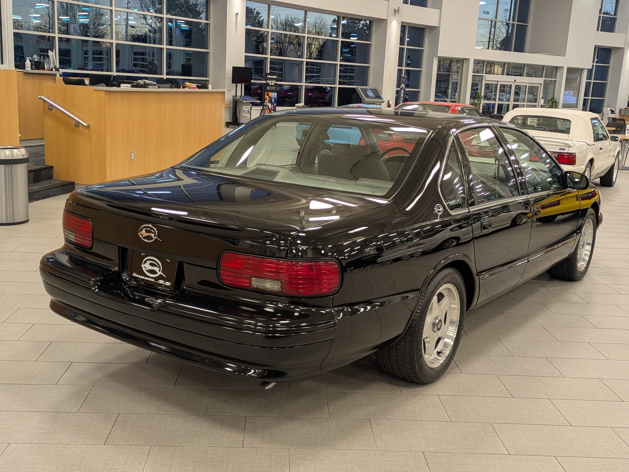 1996 Chevrolet Impala SS SS