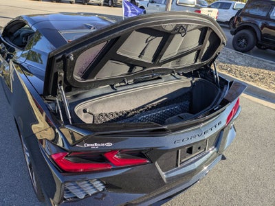 2023 Chevrolet Corvette 3LT