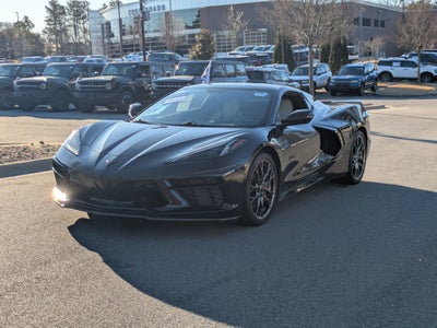 2023 Chevrolet Corvette 3LT