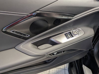 2025 Chevrolet Corvette 2LZ