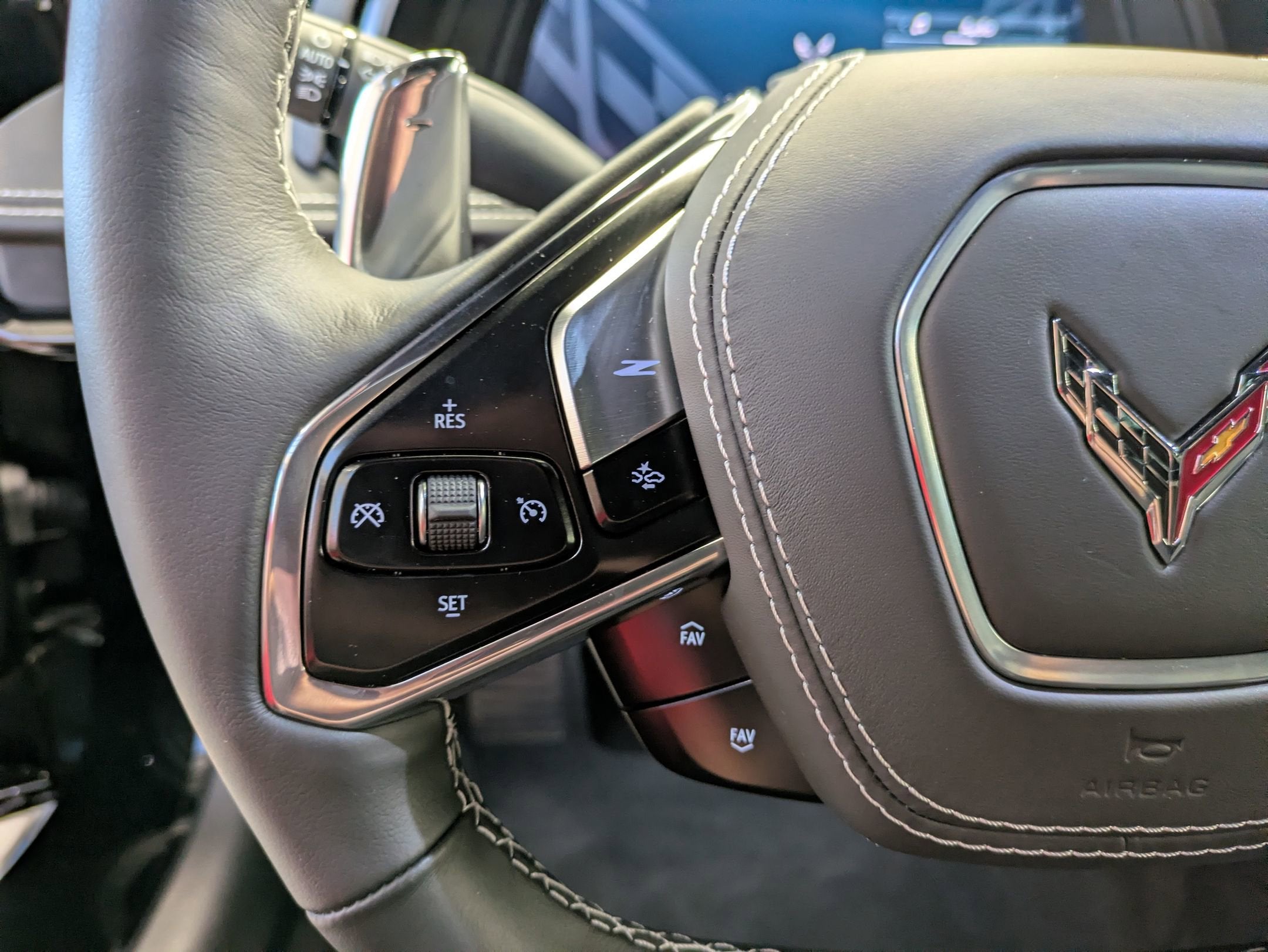 2025 Chevrolet Corvette 2LZ