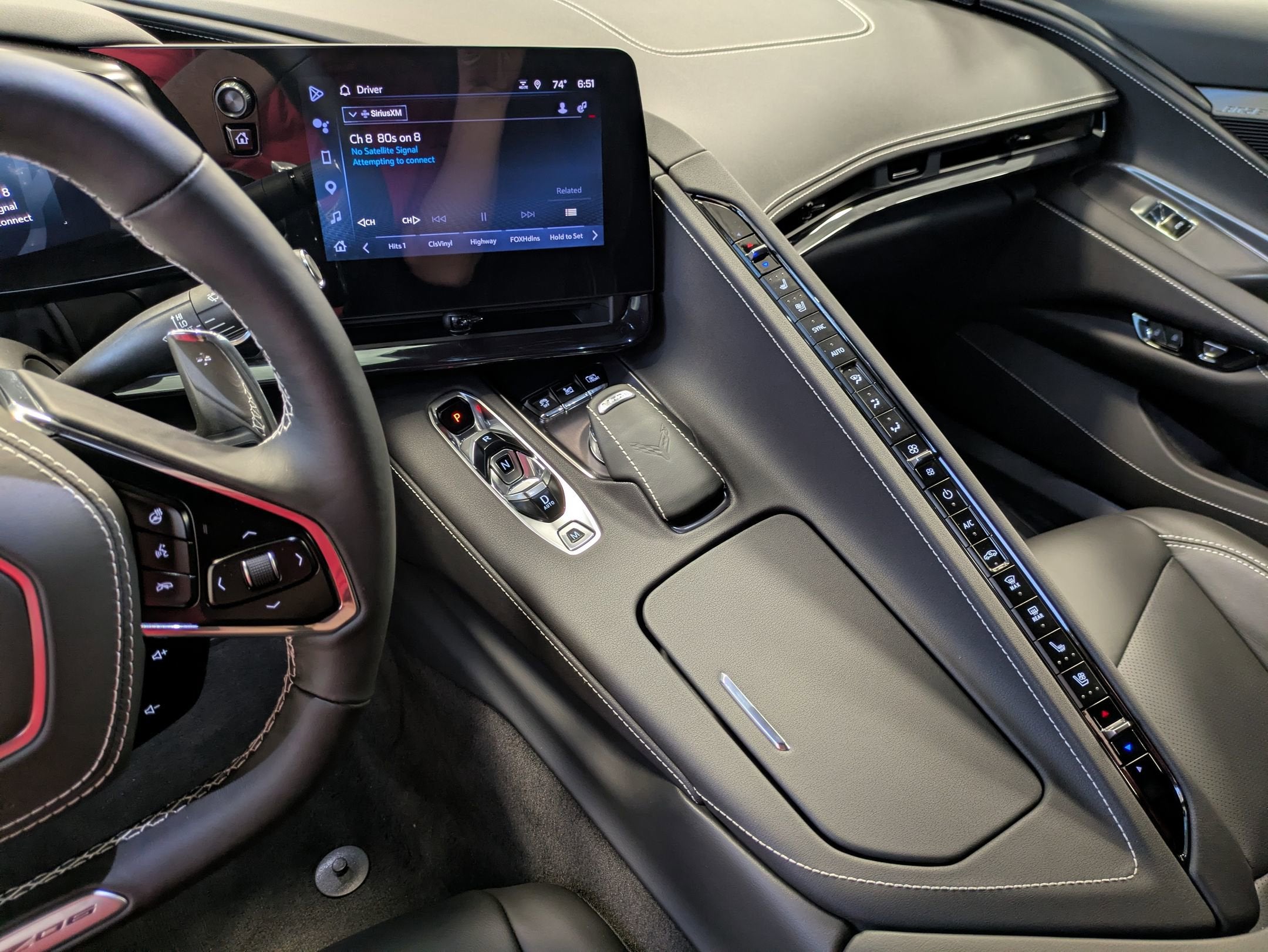 2025 Chevrolet Corvette 2LZ