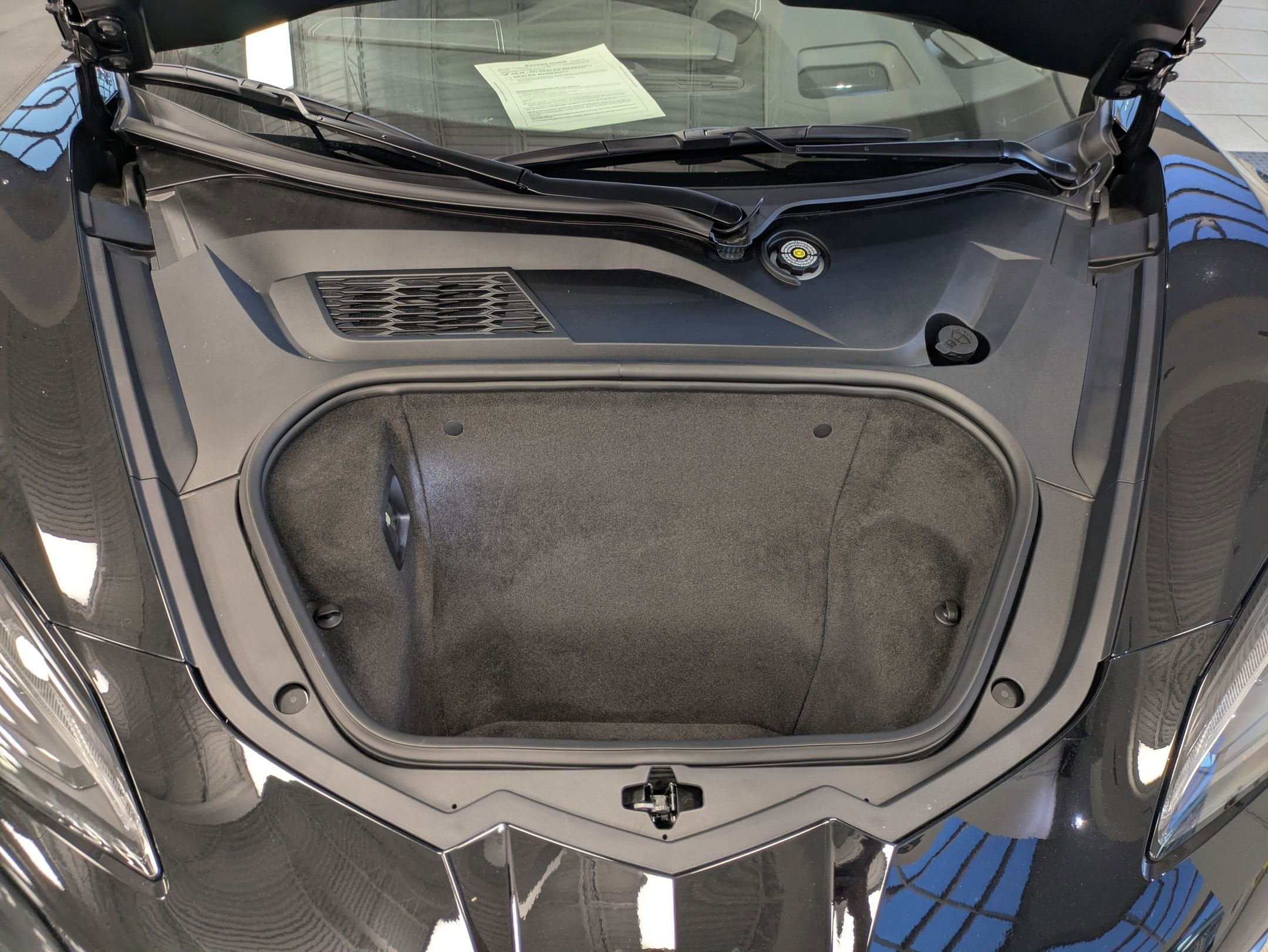 2025 Chevrolet Corvette 2LZ