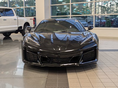 2025 Chevrolet Corvette 2LZ