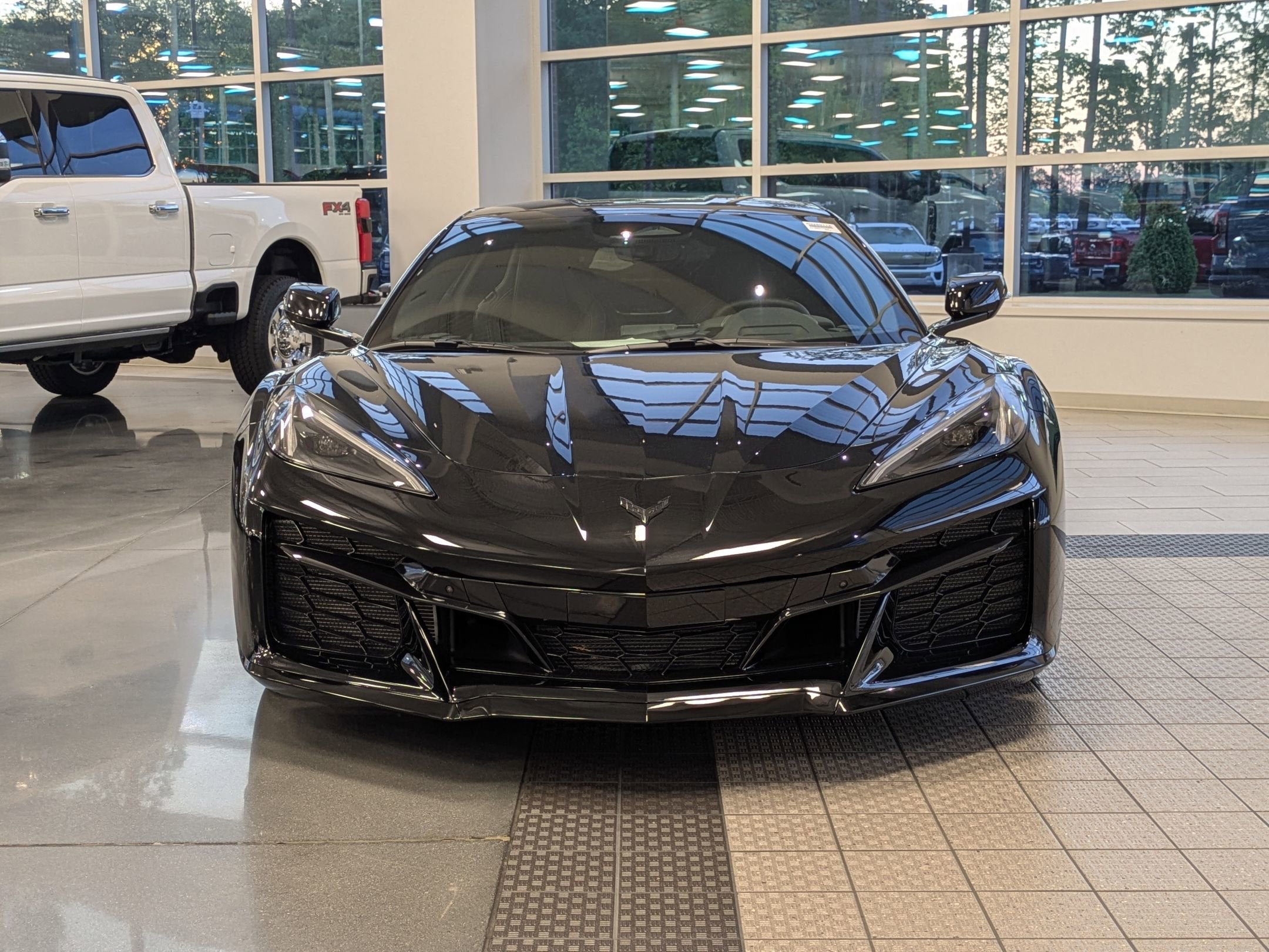 2025 Chevrolet Corvette 2LZ