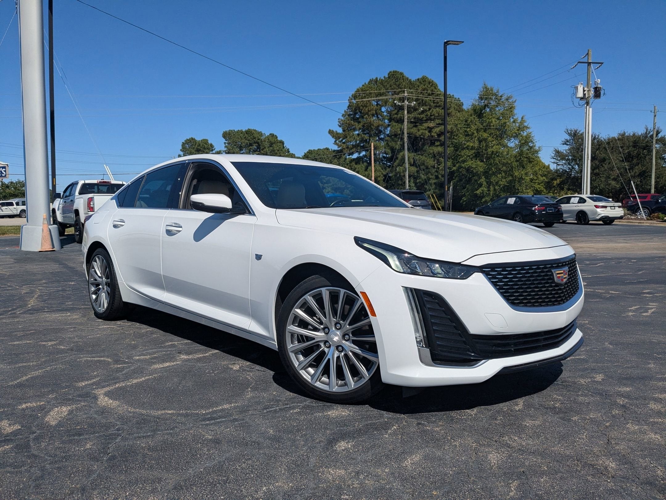 2020 Cadillac CT5 Premium Luxury