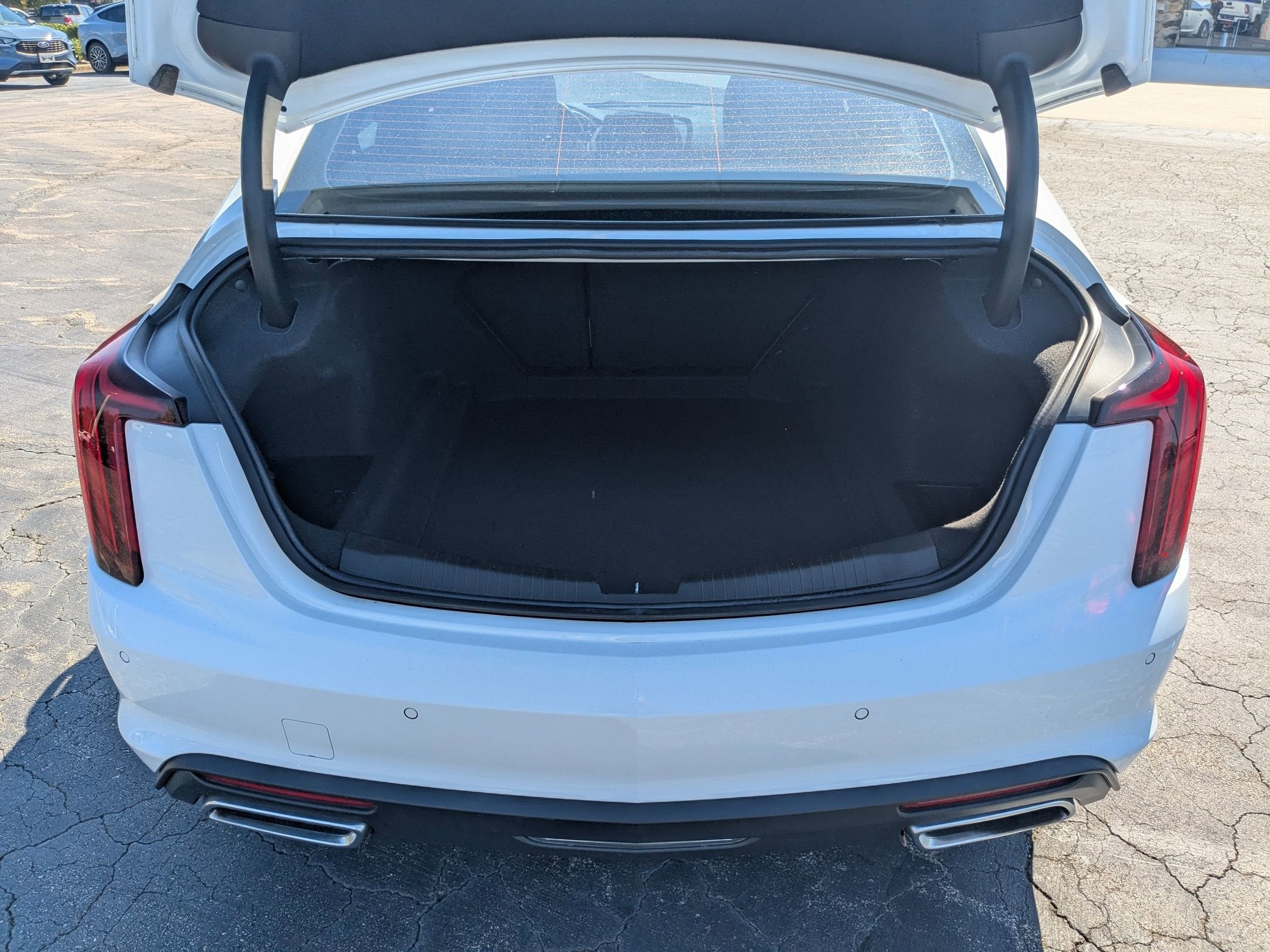 2020 Cadillac CT5 Premium Luxury