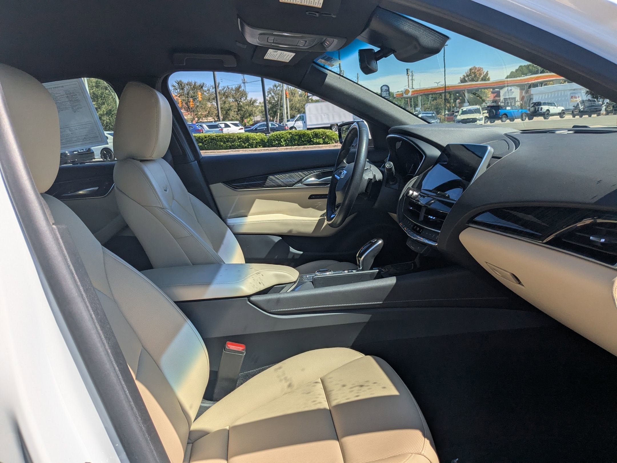 2020 Cadillac CT5 Premium Luxury