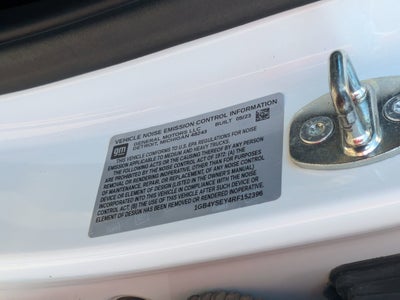 2024 Chevrolet Silverado 3500HD FLATBED DUMP WORK TRUCK