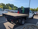 2024 Chevrolet Silverado 3500HD FLATBED DUMP WORK TRUCK
