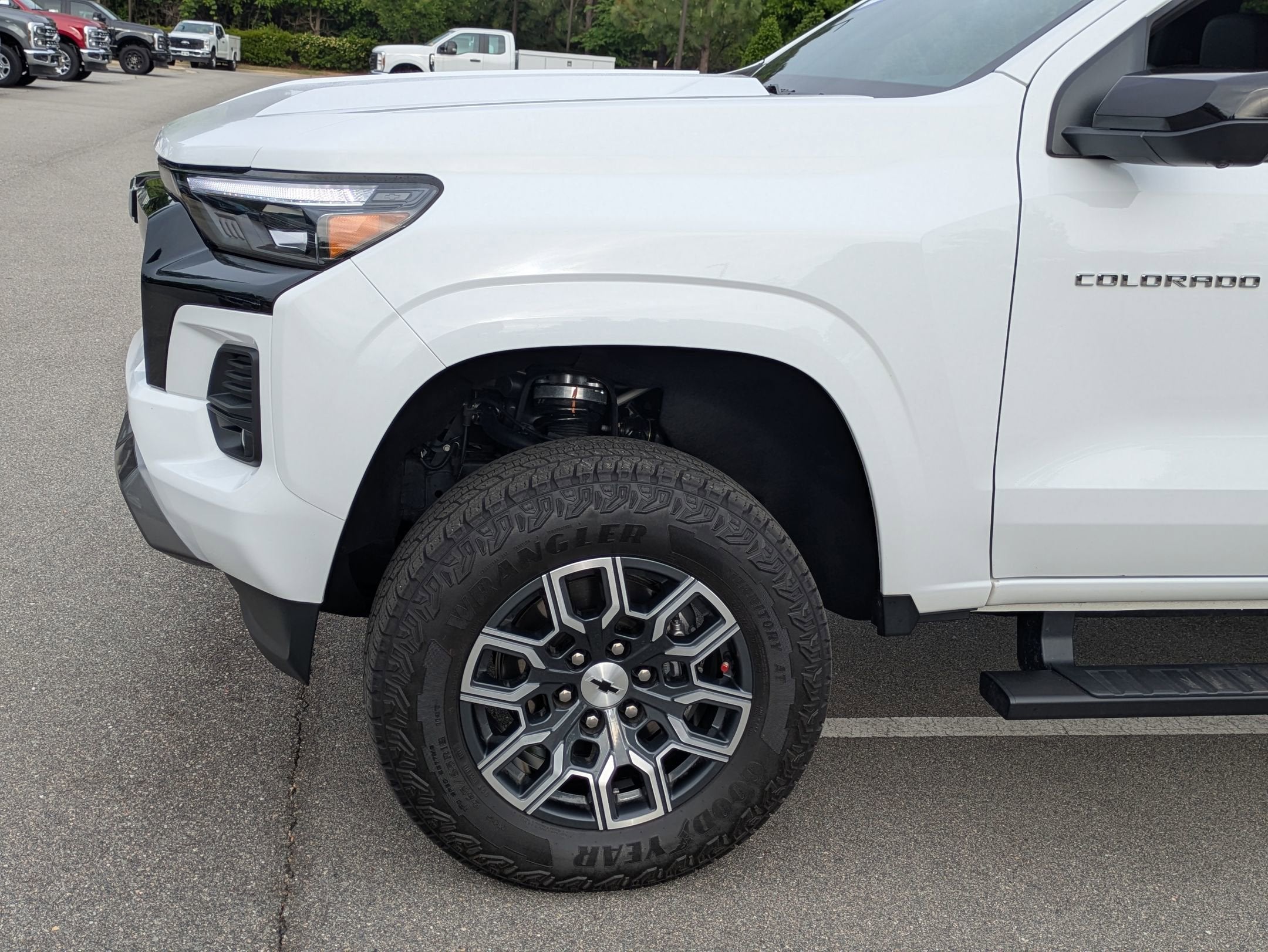 2024 Chevrolet Colorado 4WD Z71