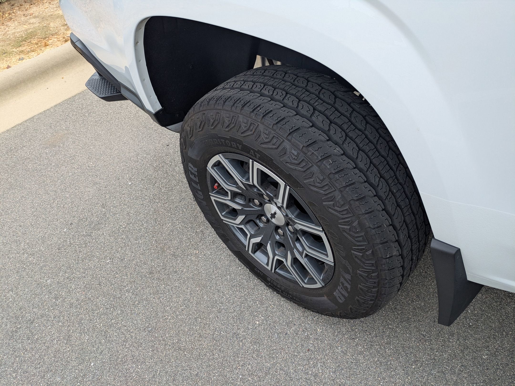 2024 Chevrolet Colorado 4WD Z71