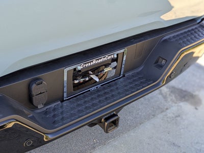 2025 Chevrolet Colorado 4WD Z71