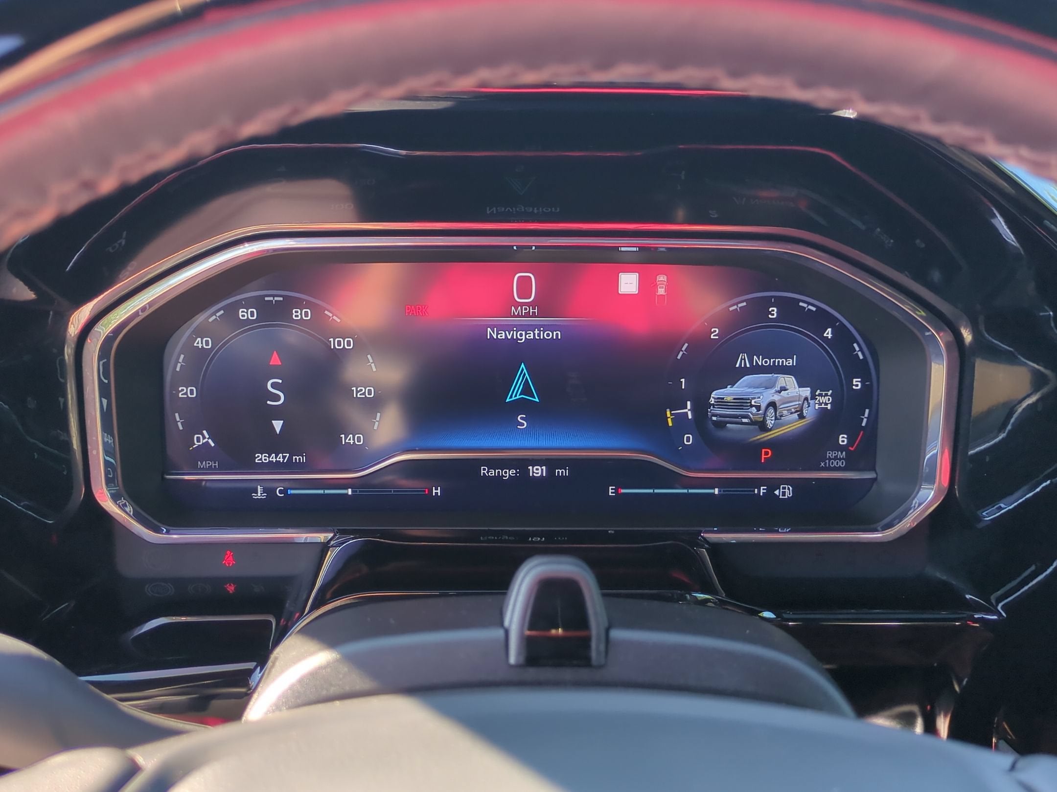 2023 Chevrolet Silverado 1500 High Country