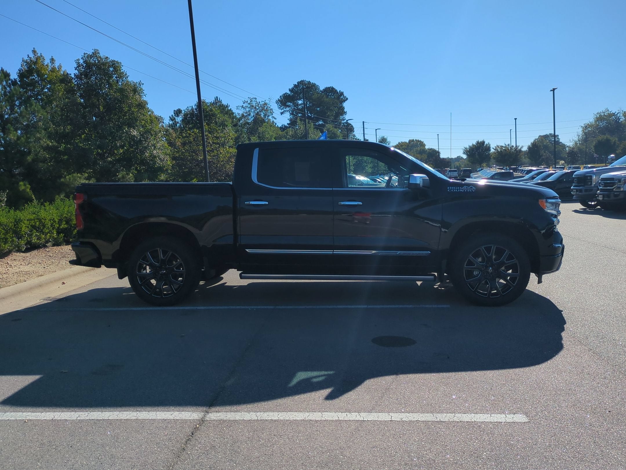 2023 Chevrolet Silverado 1500 High Country