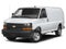 2025 Chevrolet Express Cargo Van Work Van