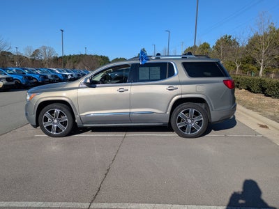 2019 GMC Acadia Denali