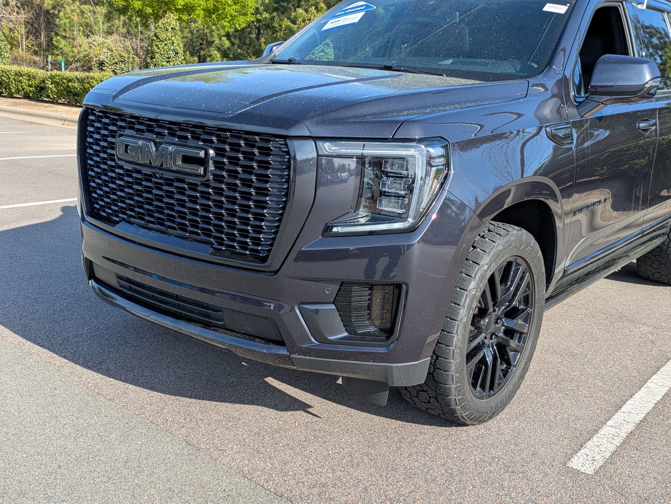 2023 GMC Yukon Denali