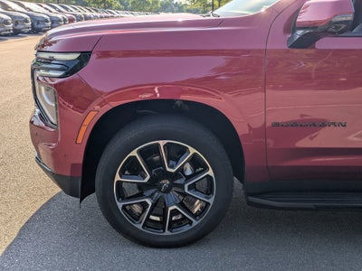 2025 Chevrolet Suburban RST
