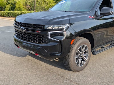 2023 Chevrolet Suburban Z71