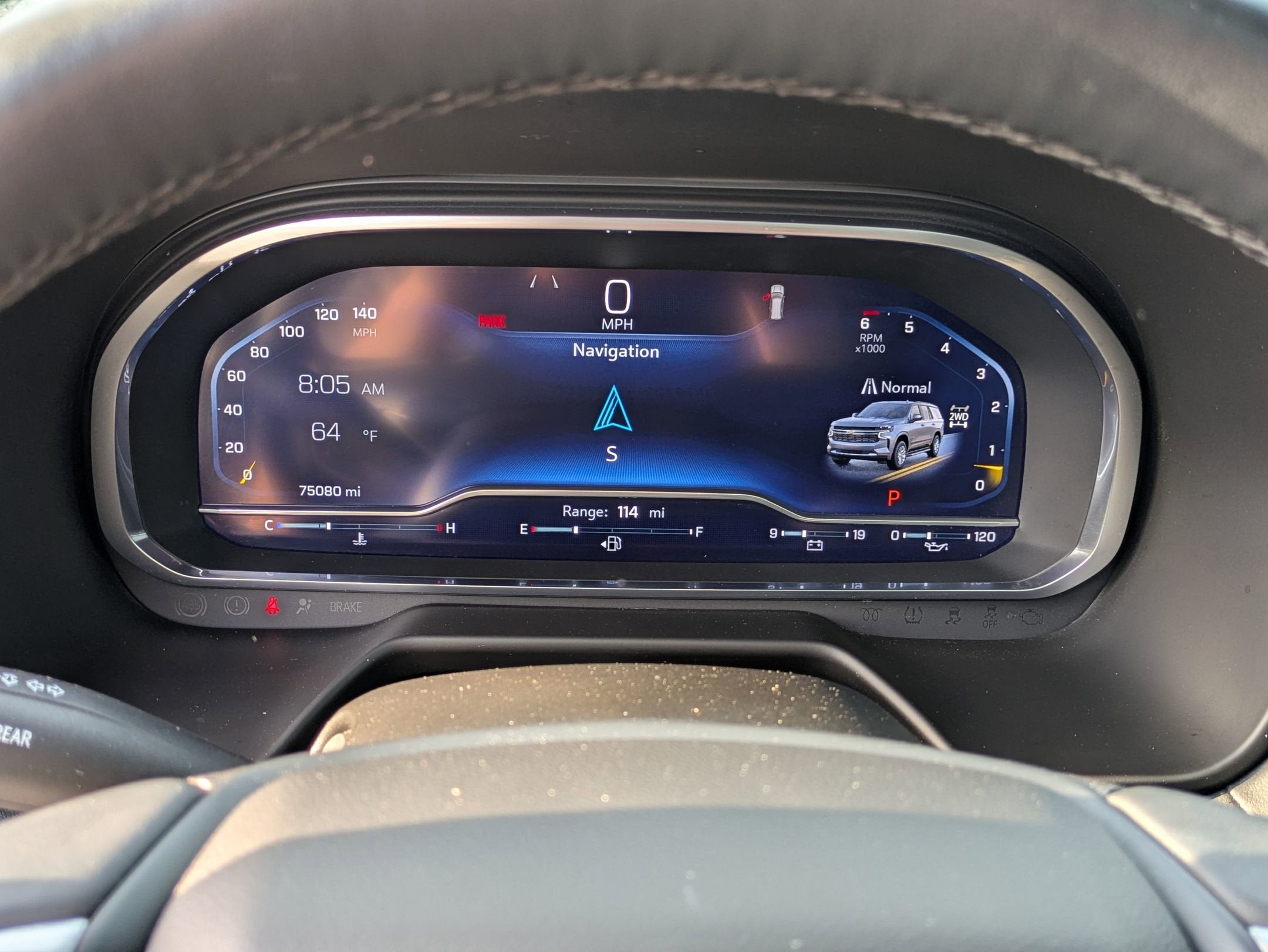 2023 Chevrolet Suburban Z71