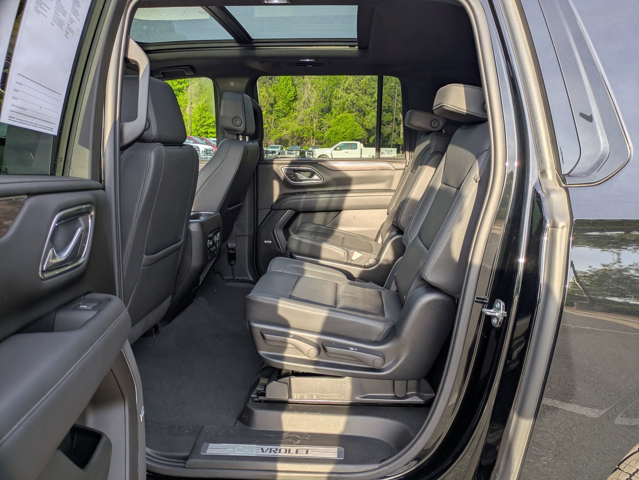 2023 Chevrolet Suburban Z71