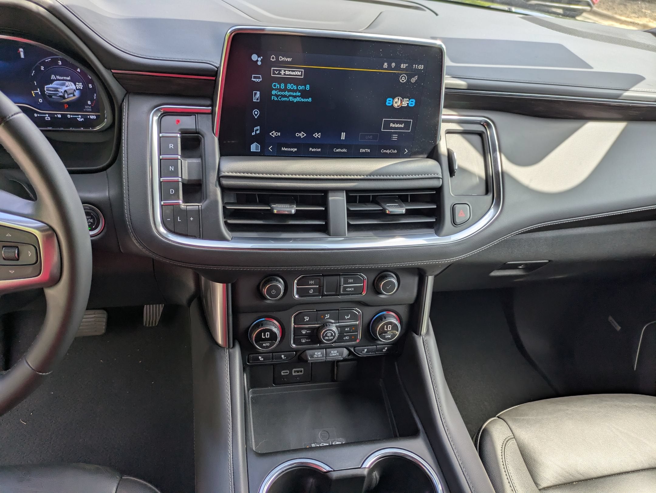 2024 Chevrolet Tahoe LT