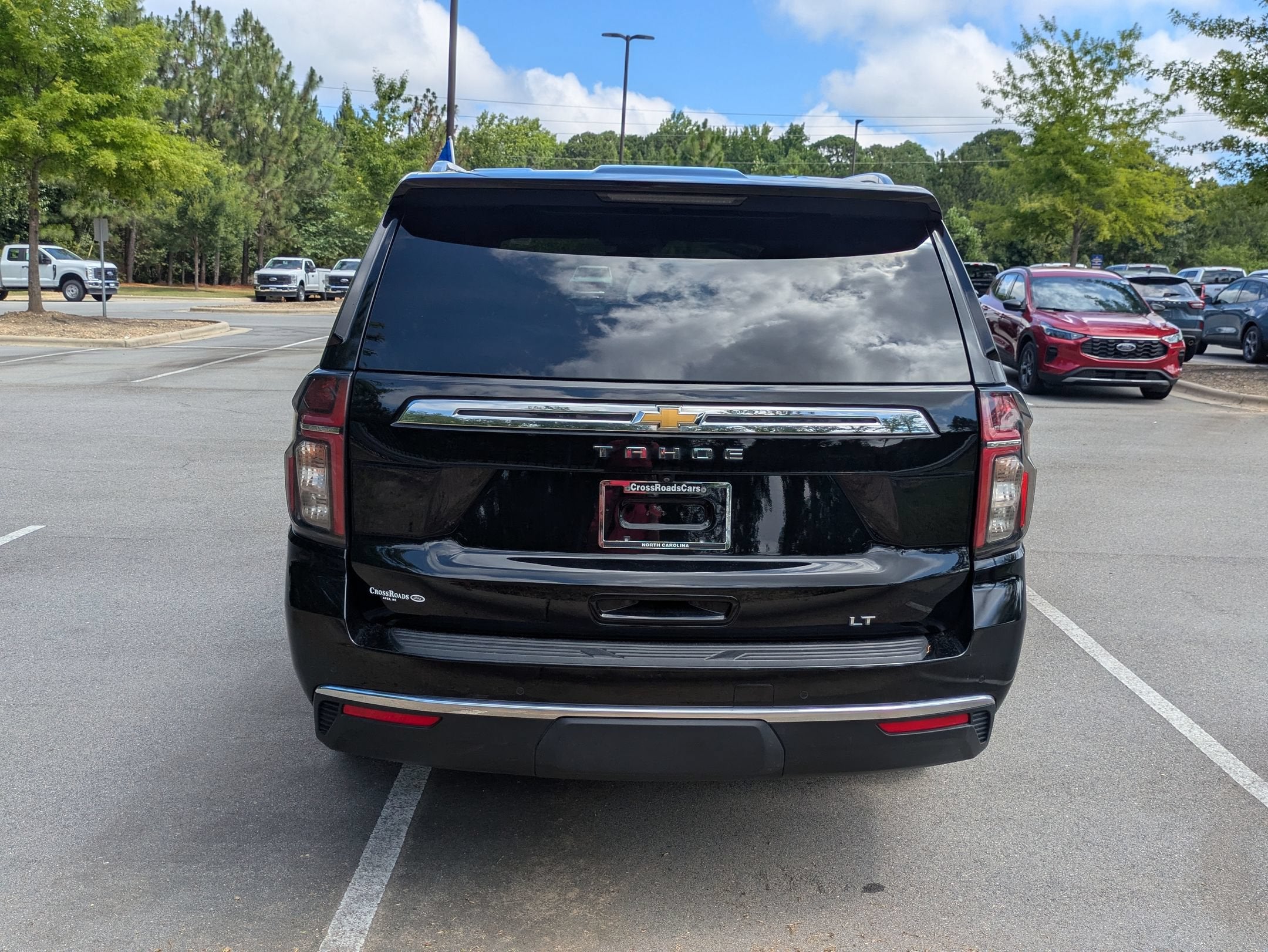 2024 Chevrolet Tahoe LT