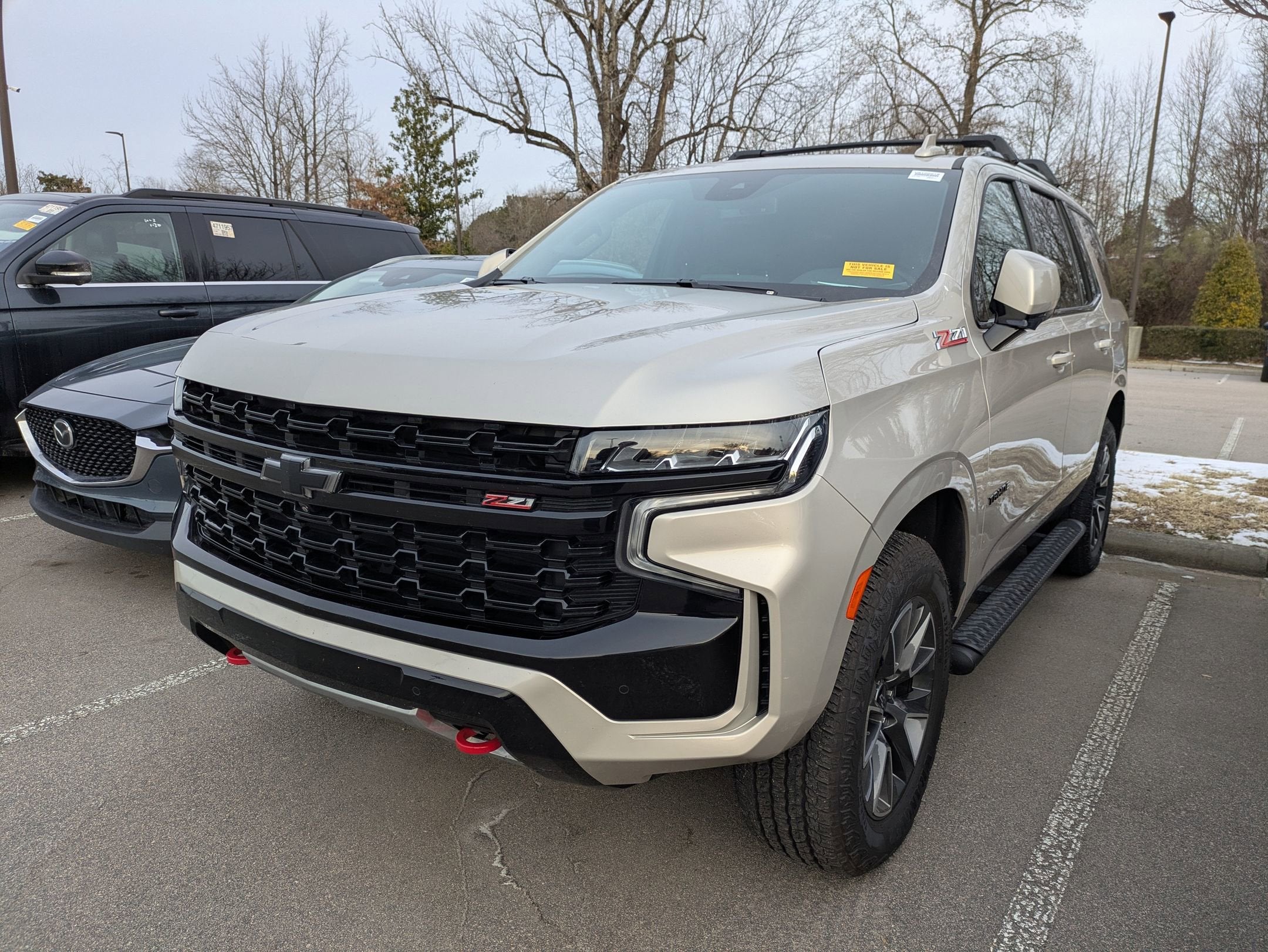 2023 Chevrolet Tahoe Z71