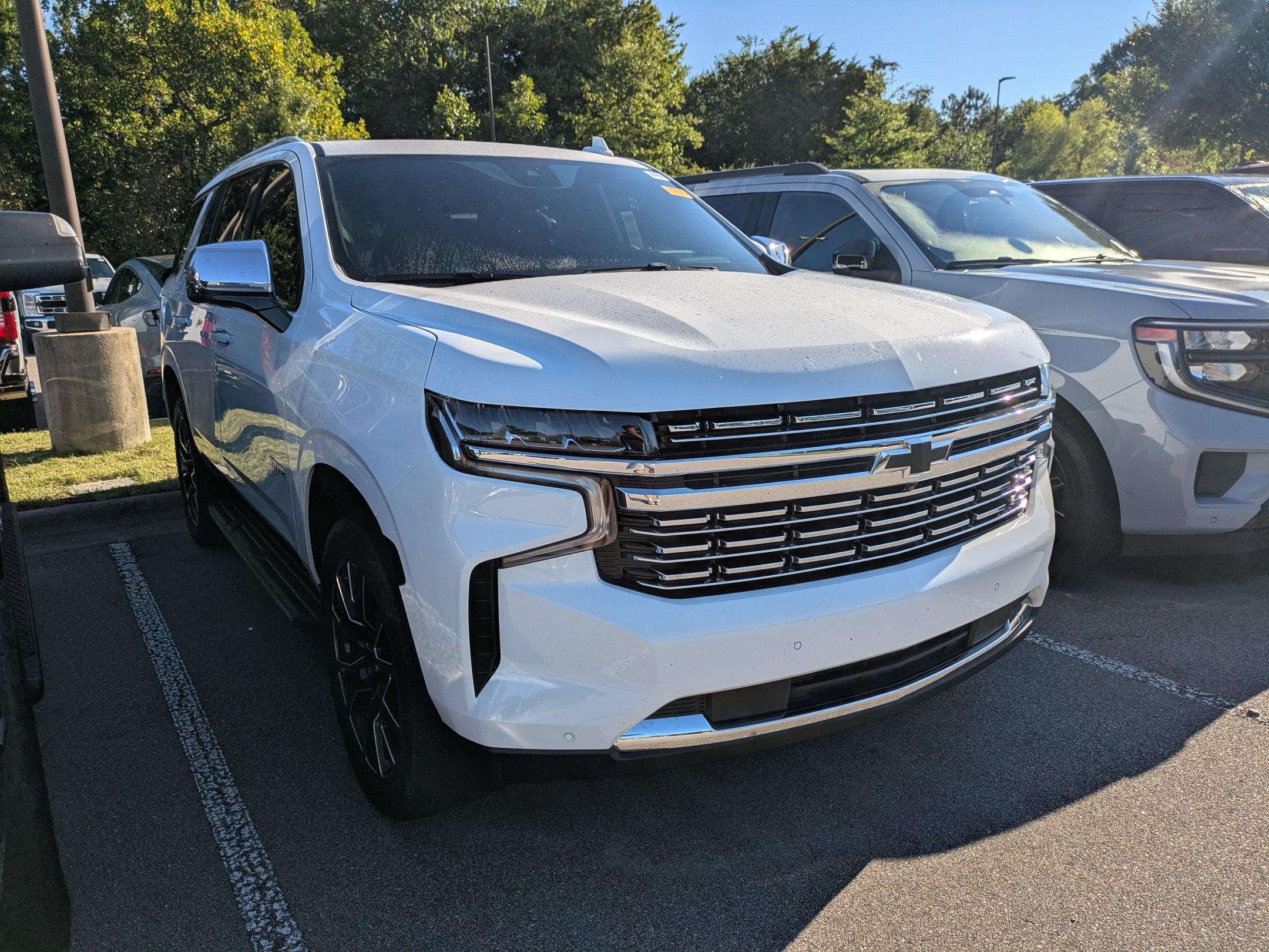 2024 Chevrolet Tahoe Premier