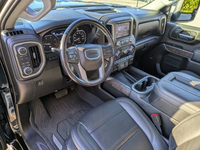 2022 GMC Sierra 3500HD Denali