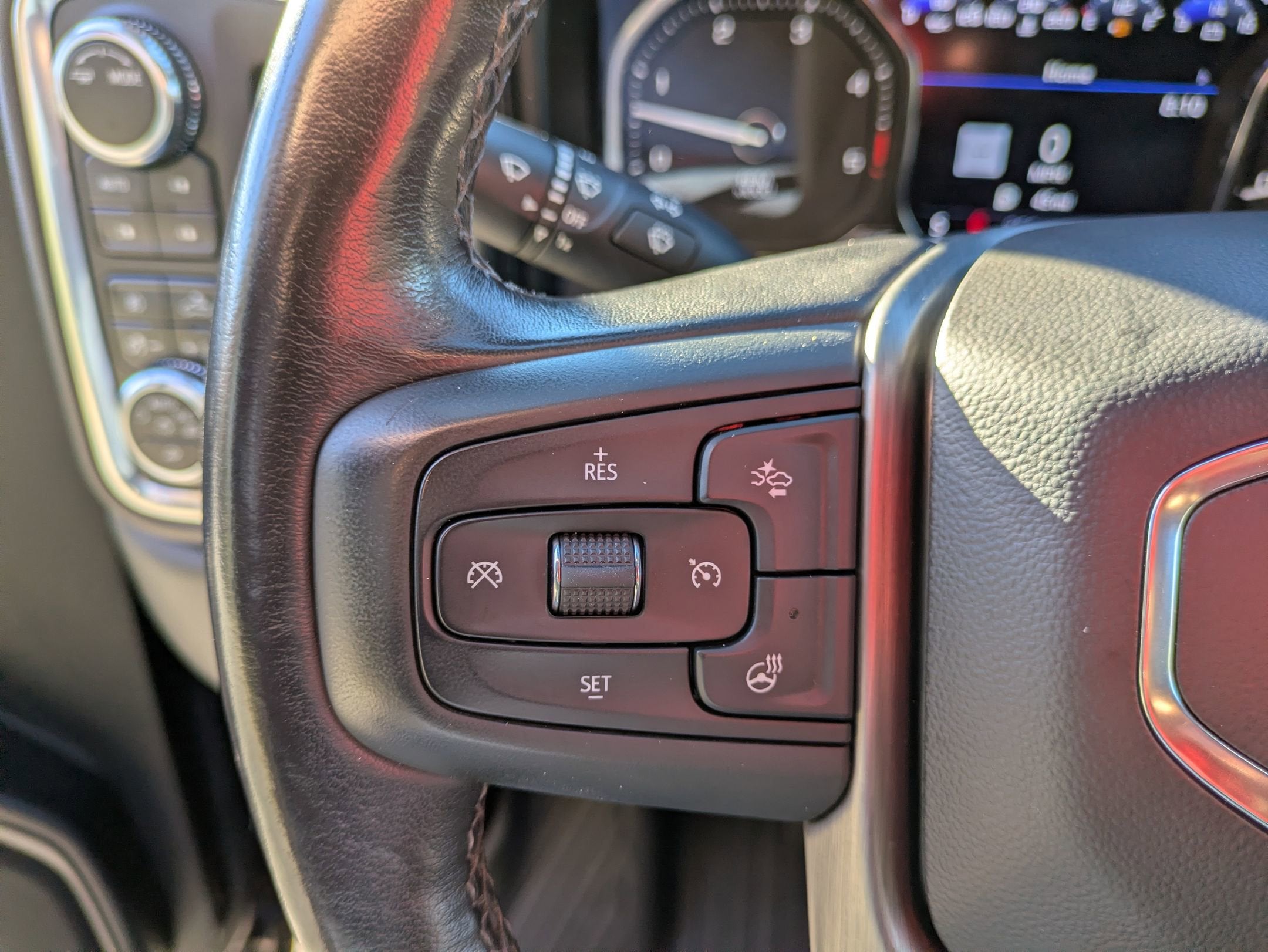 2022 GMC Sierra 3500HD Denali