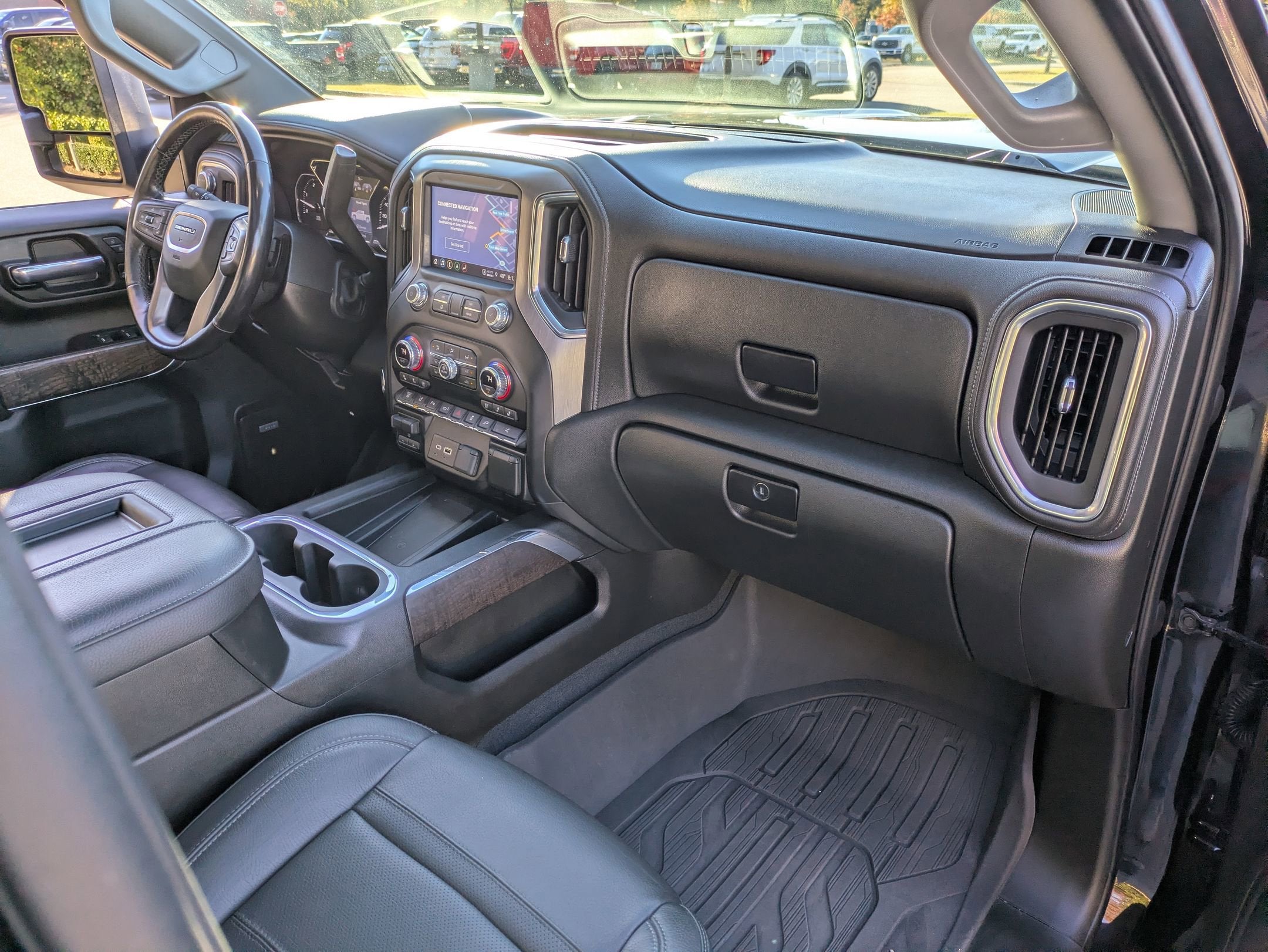 2022 GMC Sierra 3500HD Denali