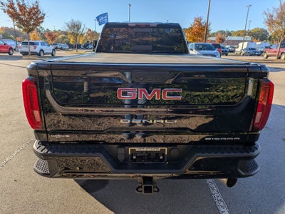 2022 GMC Sierra 3500HD Denali