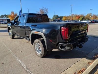 2022 GMC Sierra 3500HD Denali