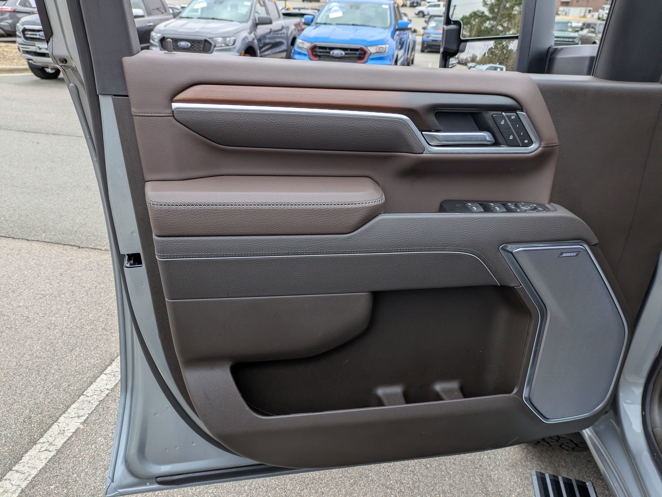 2026 GMC Sierra 2500HD Denali