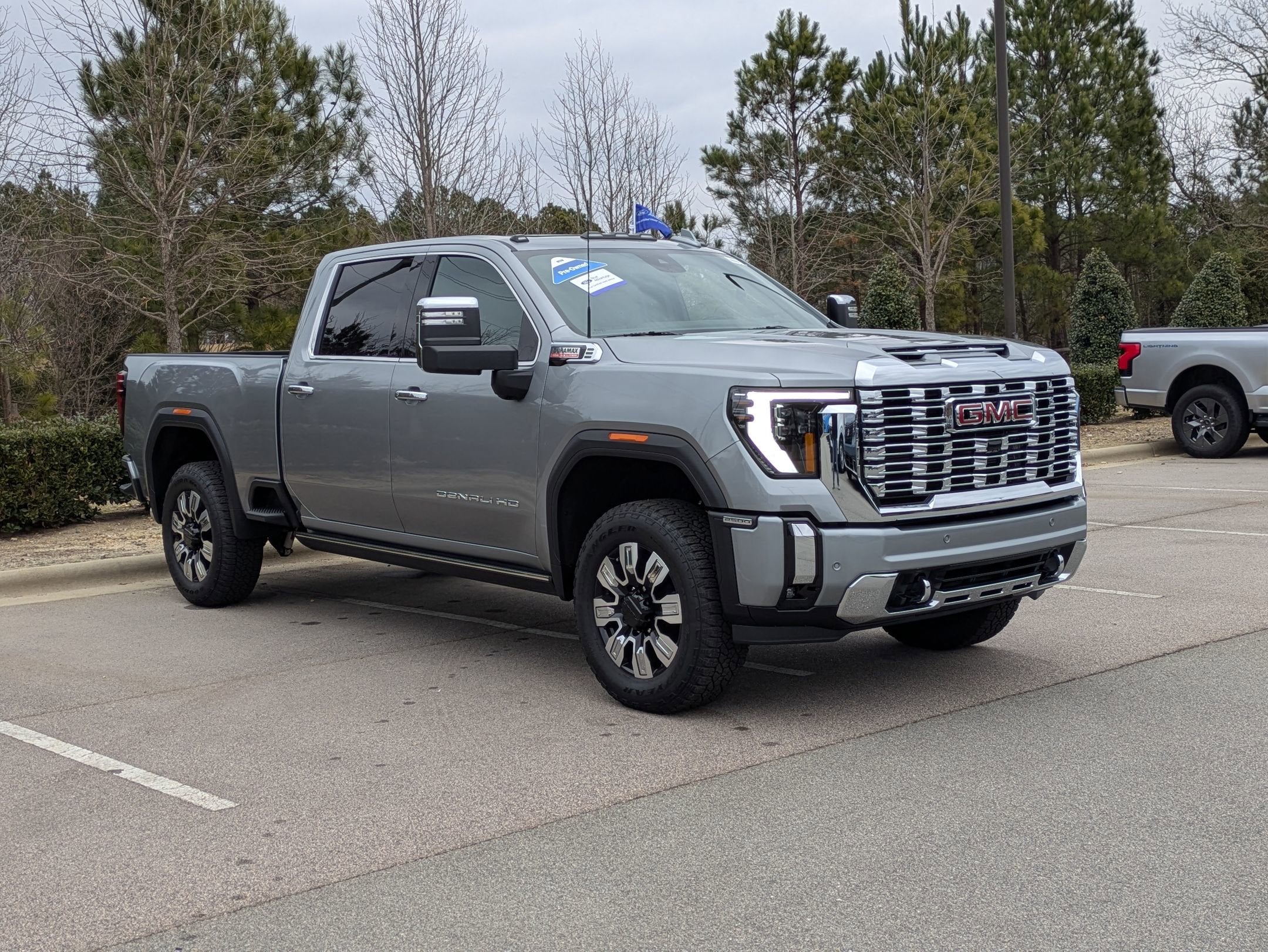 2026 GMC Sierra 2500HD Denali