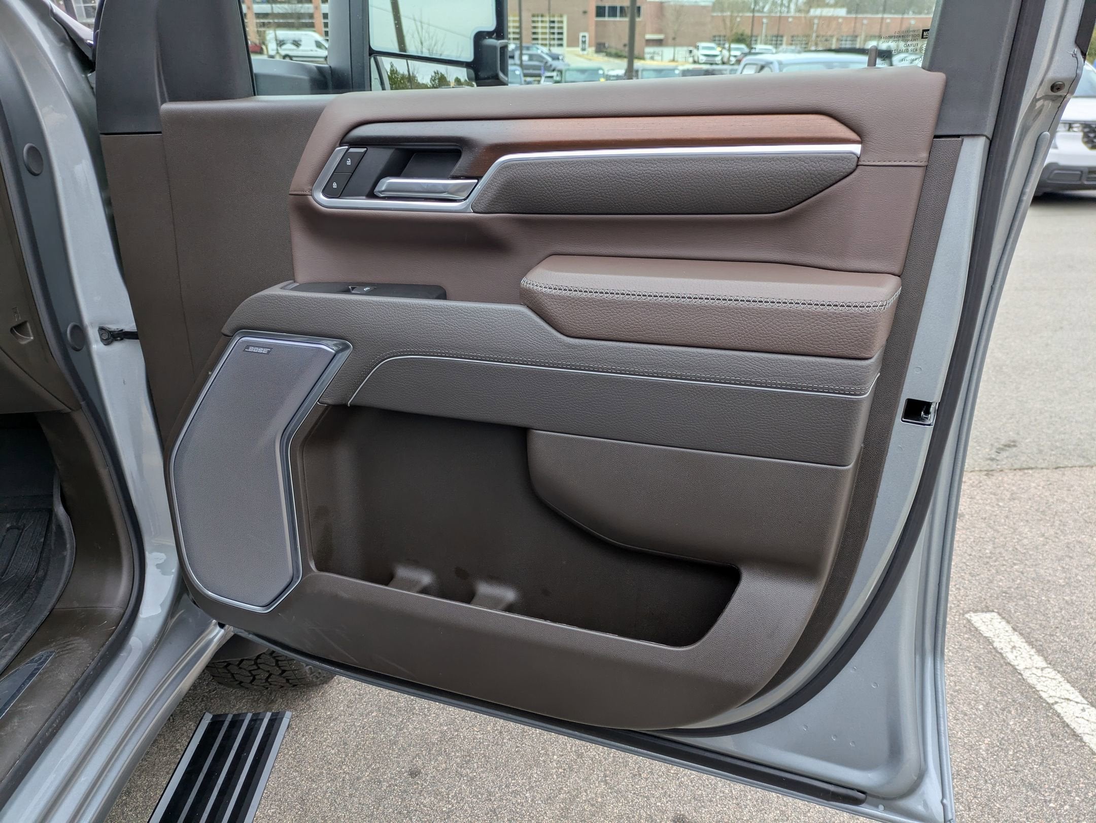 2026 GMC Sierra 2500HD Denali