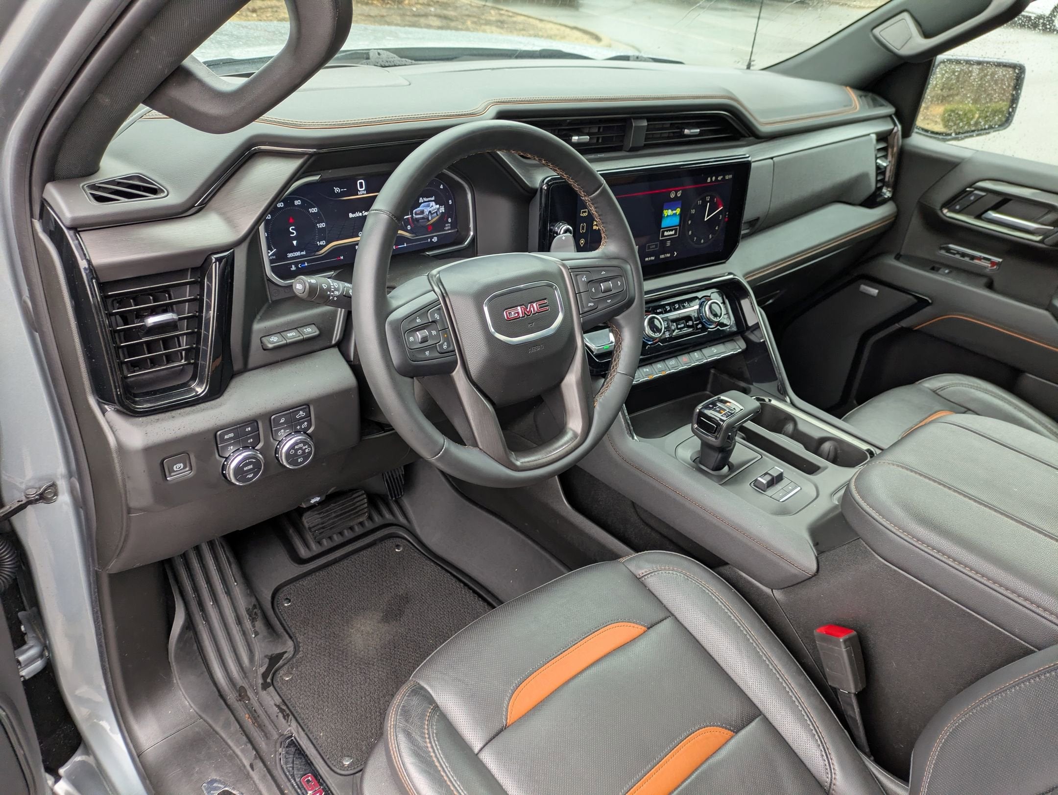 2024 GMC Sierra 1500 AT4