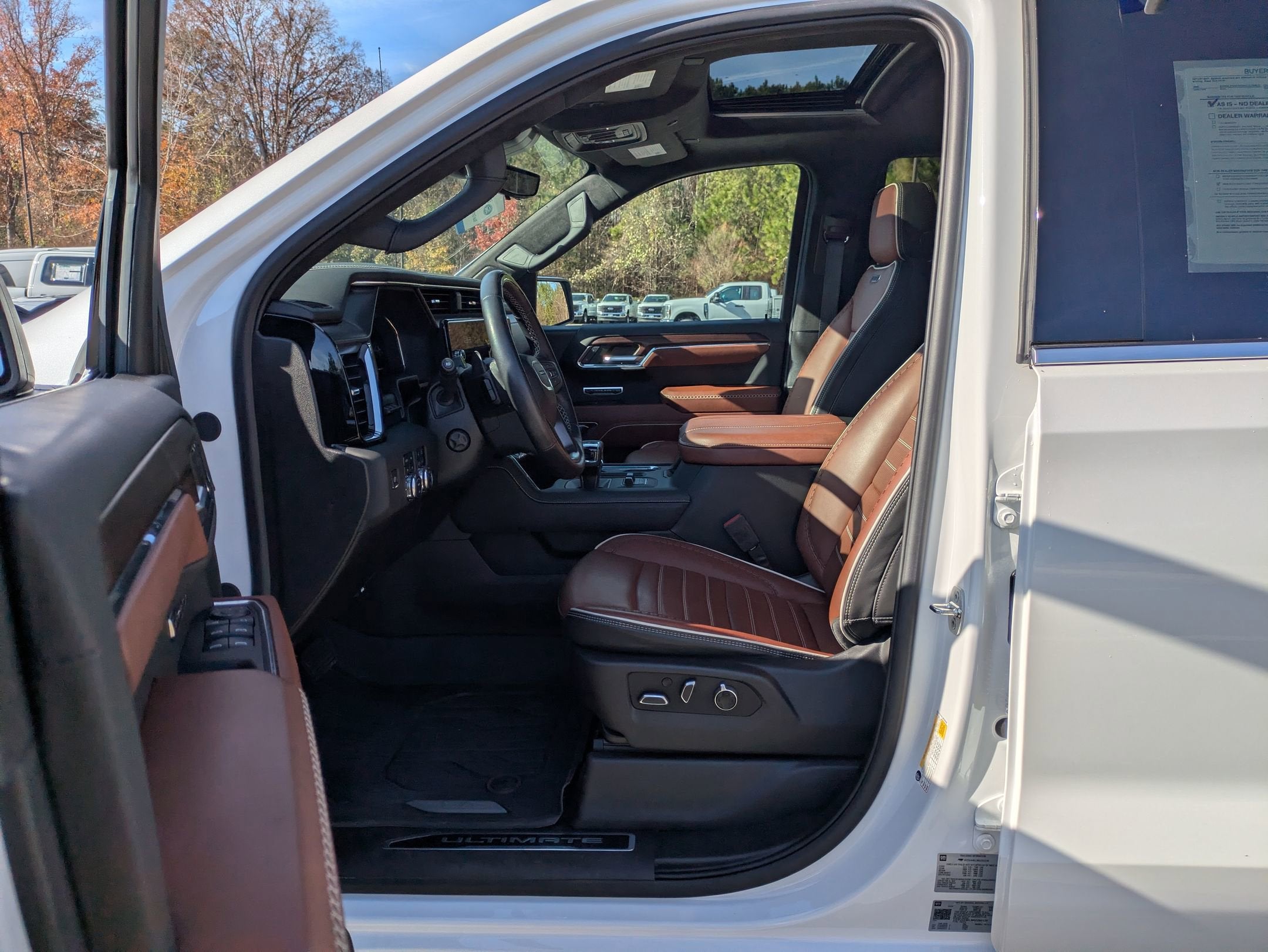 2024 GMC Sierra 1500 Denali Ultimate