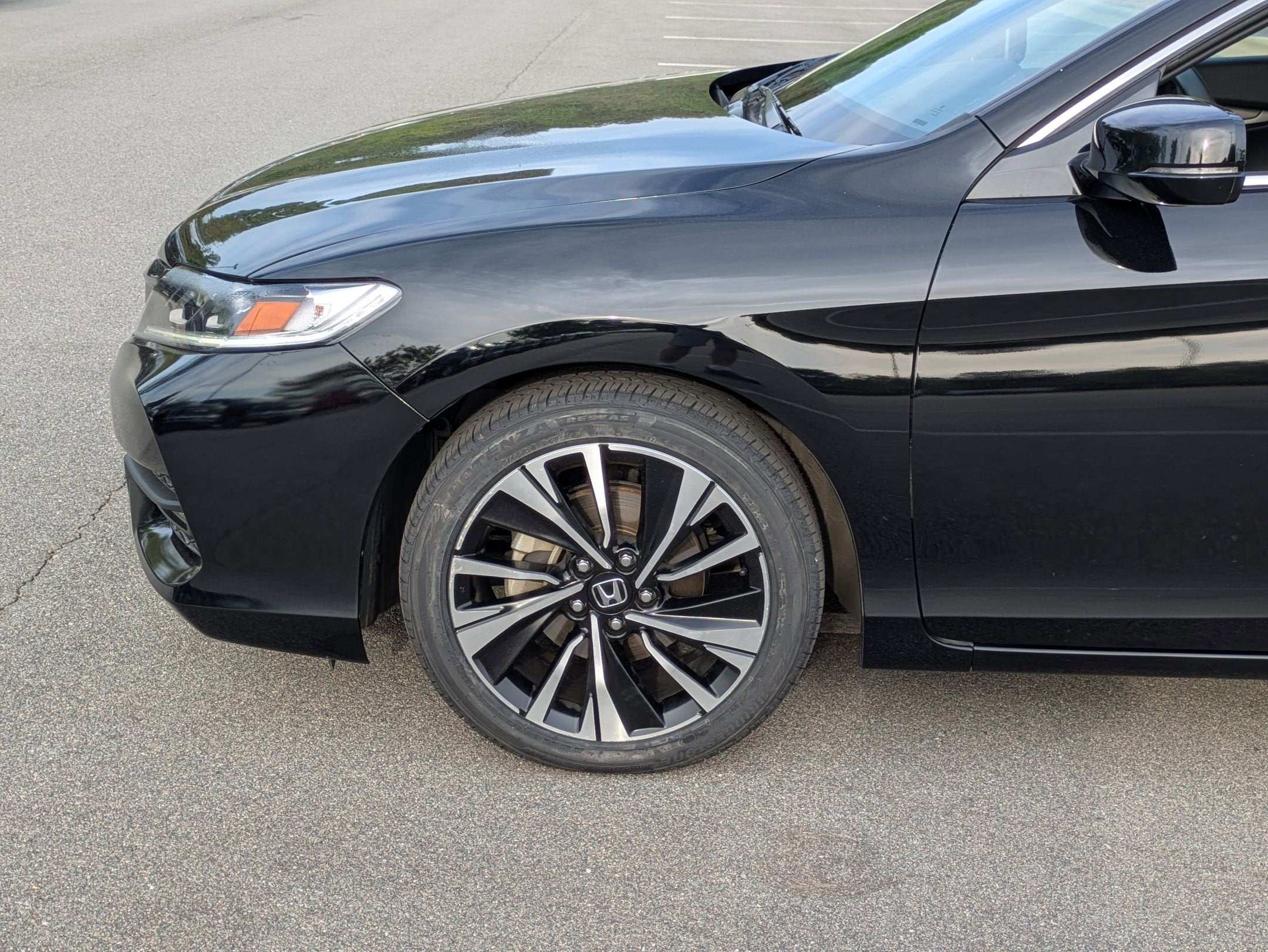 2017 Honda Accord Coupe EX-L V6