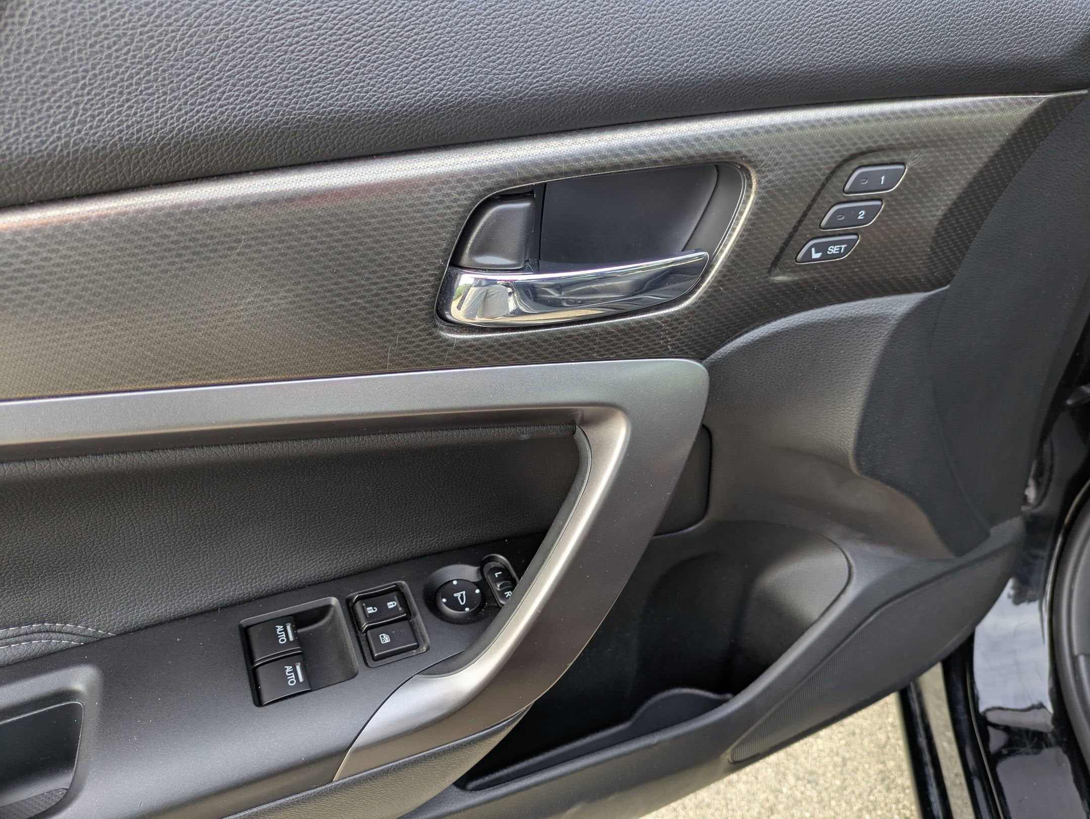 2017 Honda Accord Coupe EX-L V6